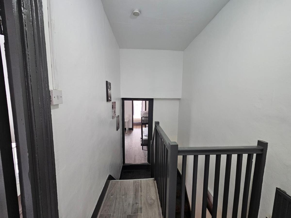 Family Room Near Queen Mary College London Exterior foto