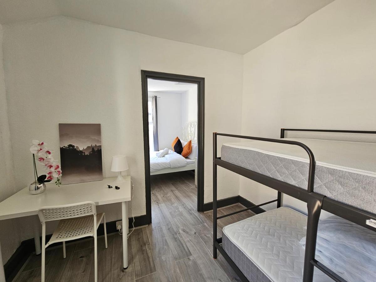 Family Room Near Queen Mary College London Exterior foto
