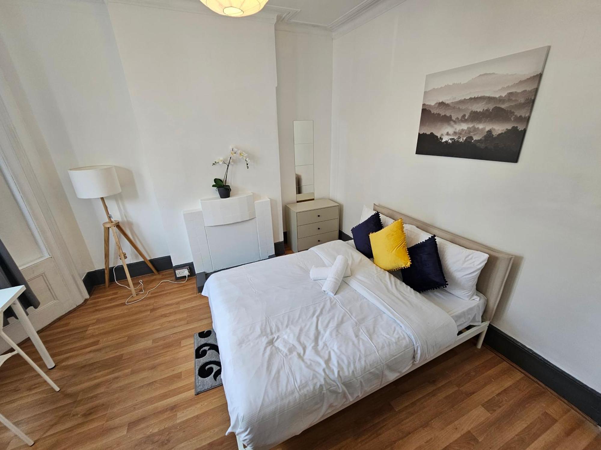 Family Room Near Queen Mary College London Exterior foto