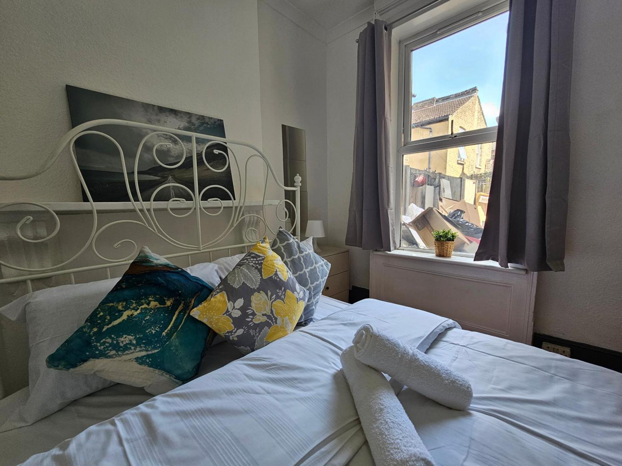 Family Room Near Queen Mary College London Exterior foto