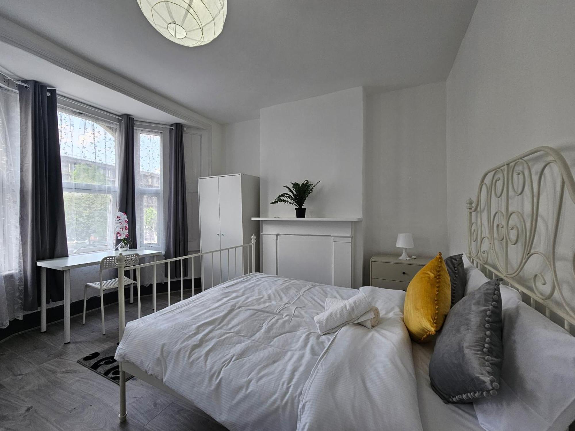 Family Room Near Queen Mary College London Exterior foto