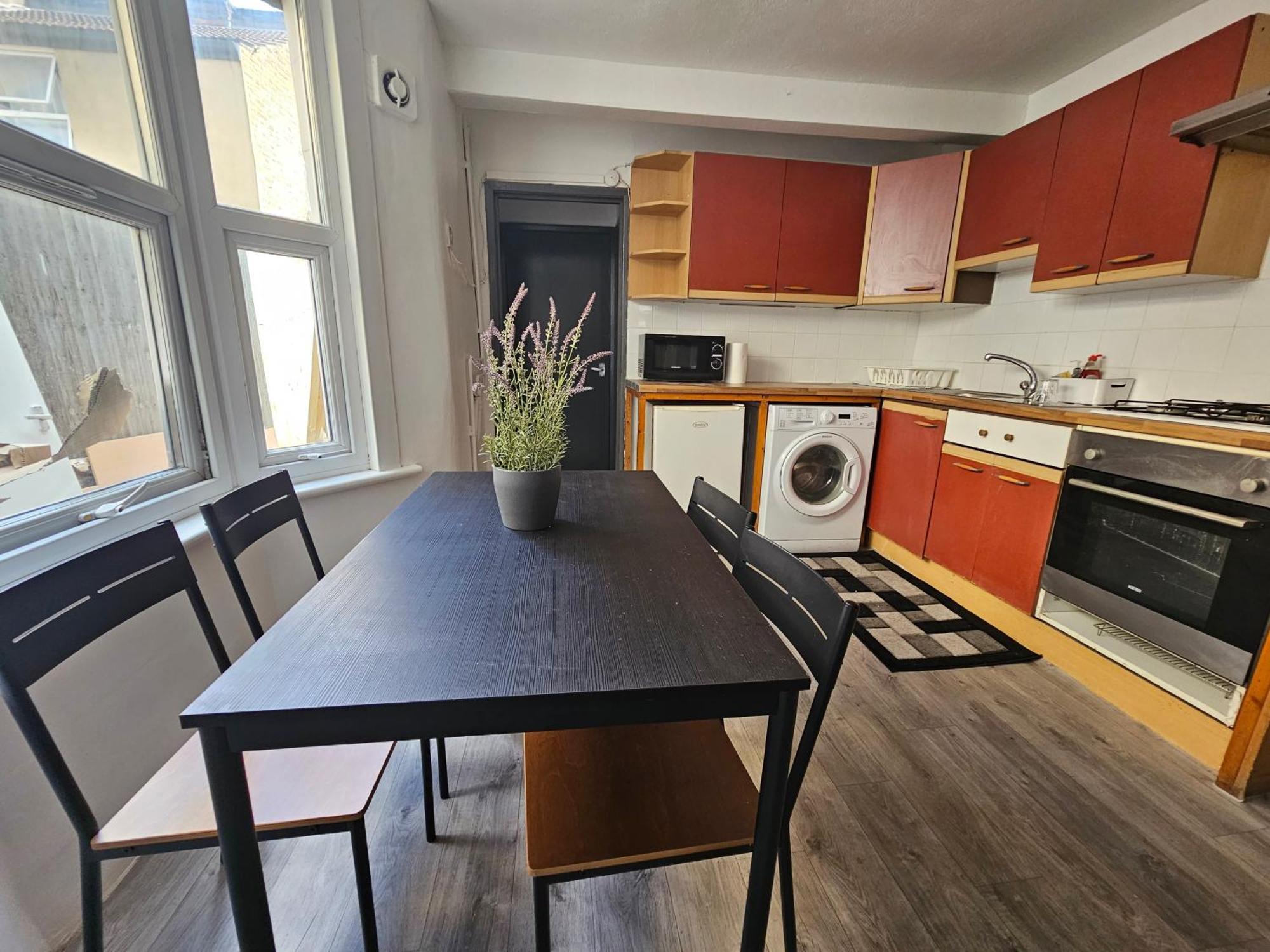Family Room Near Queen Mary College London Exterior foto